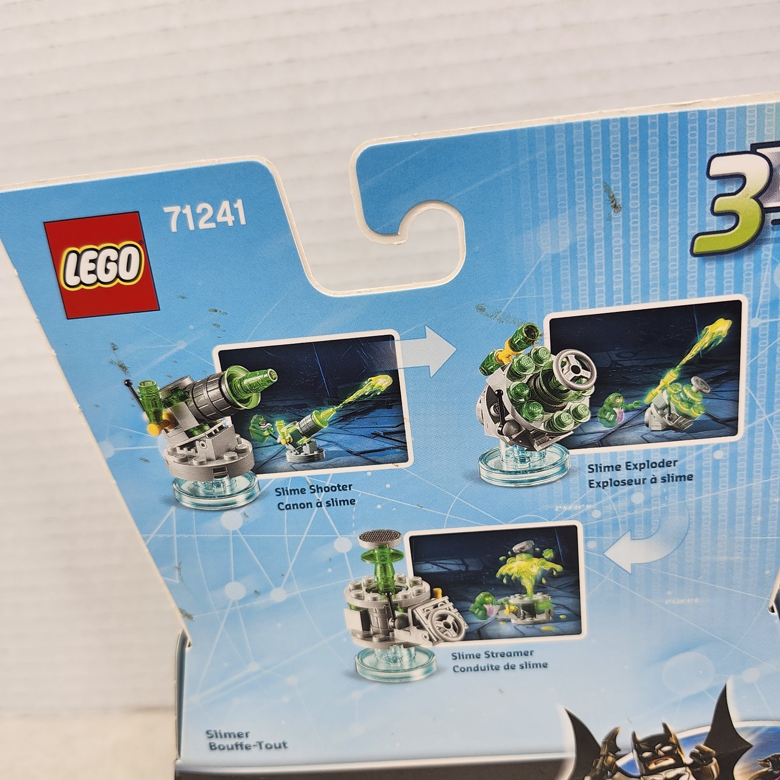 LEGO Dimensions Slimer Fun Pack Ghostbusters 71241 NEW