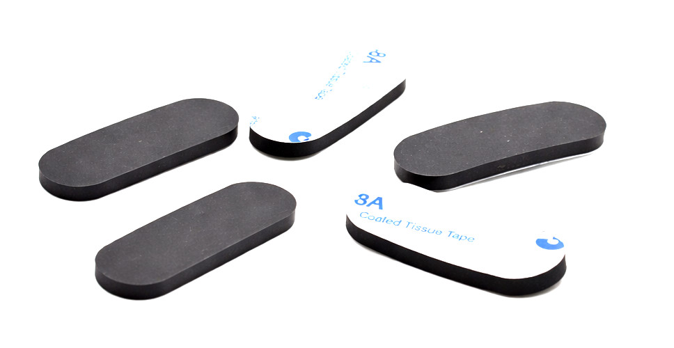 Replacement Rubber Feet for Original Xbox w 3M adhesive Backing Set of 4 Feet