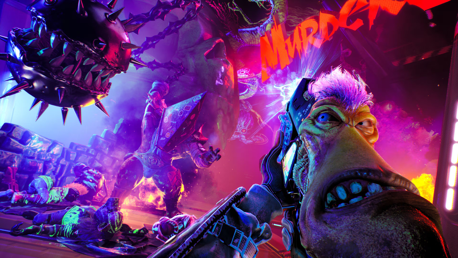 High on Life 2 for Playstation 5 – PlayStation 5