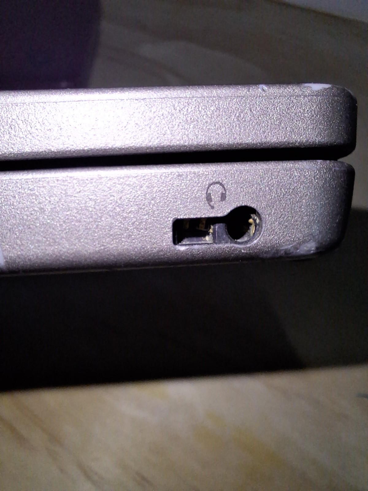 Nintendo DSI XL Black/Gray Tested Working