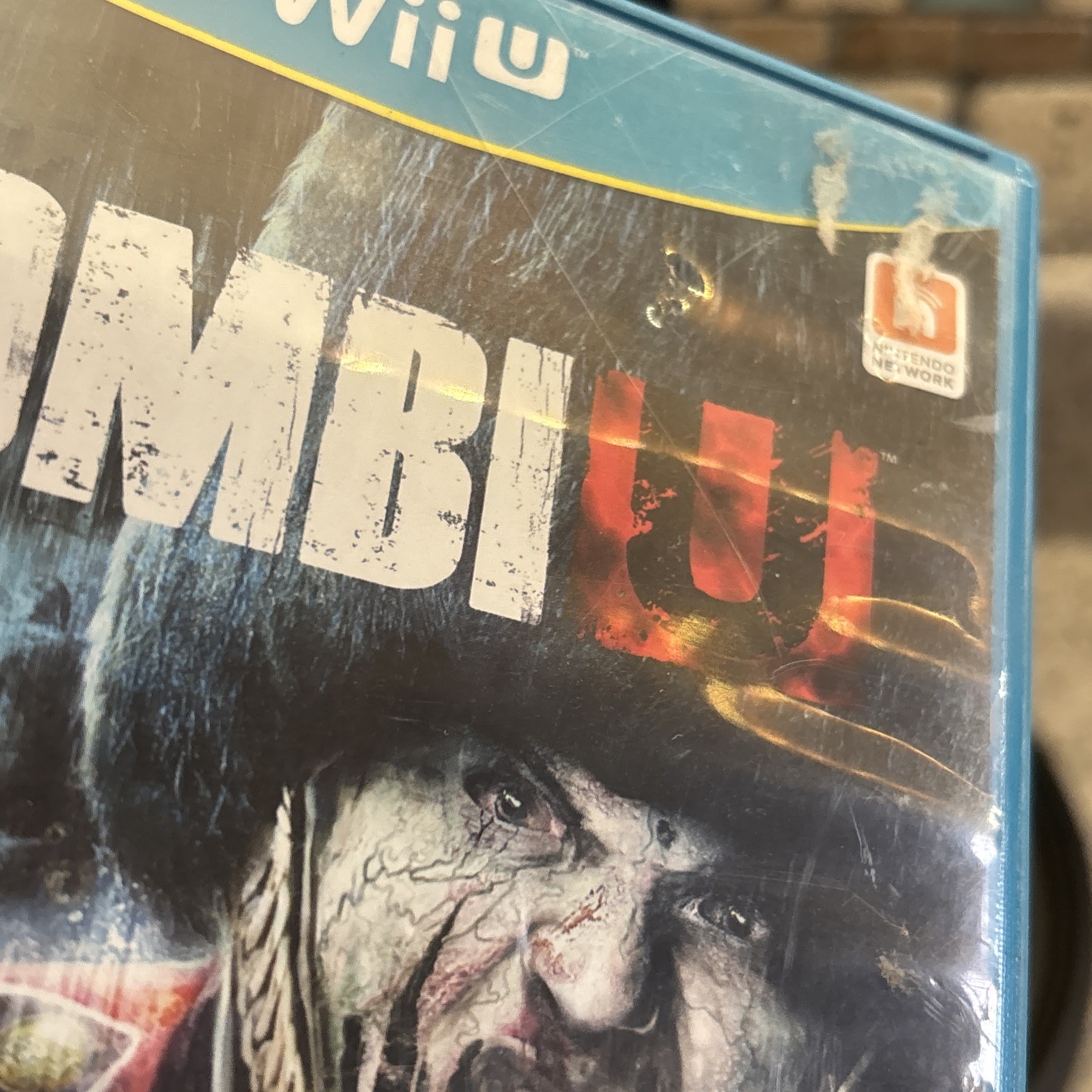 ZombiU (Nintendo Wii U, 2012)