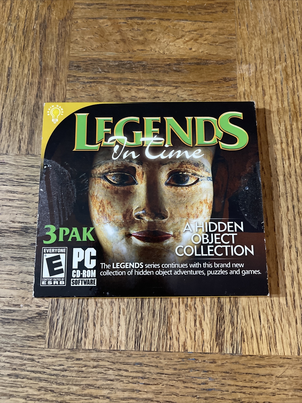 Legends In Time PC gane