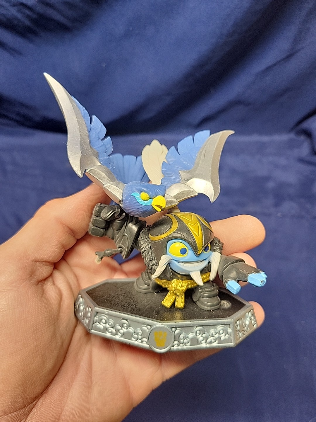 2016 Activision Skylander Imaginators Sensei Master Air Strike