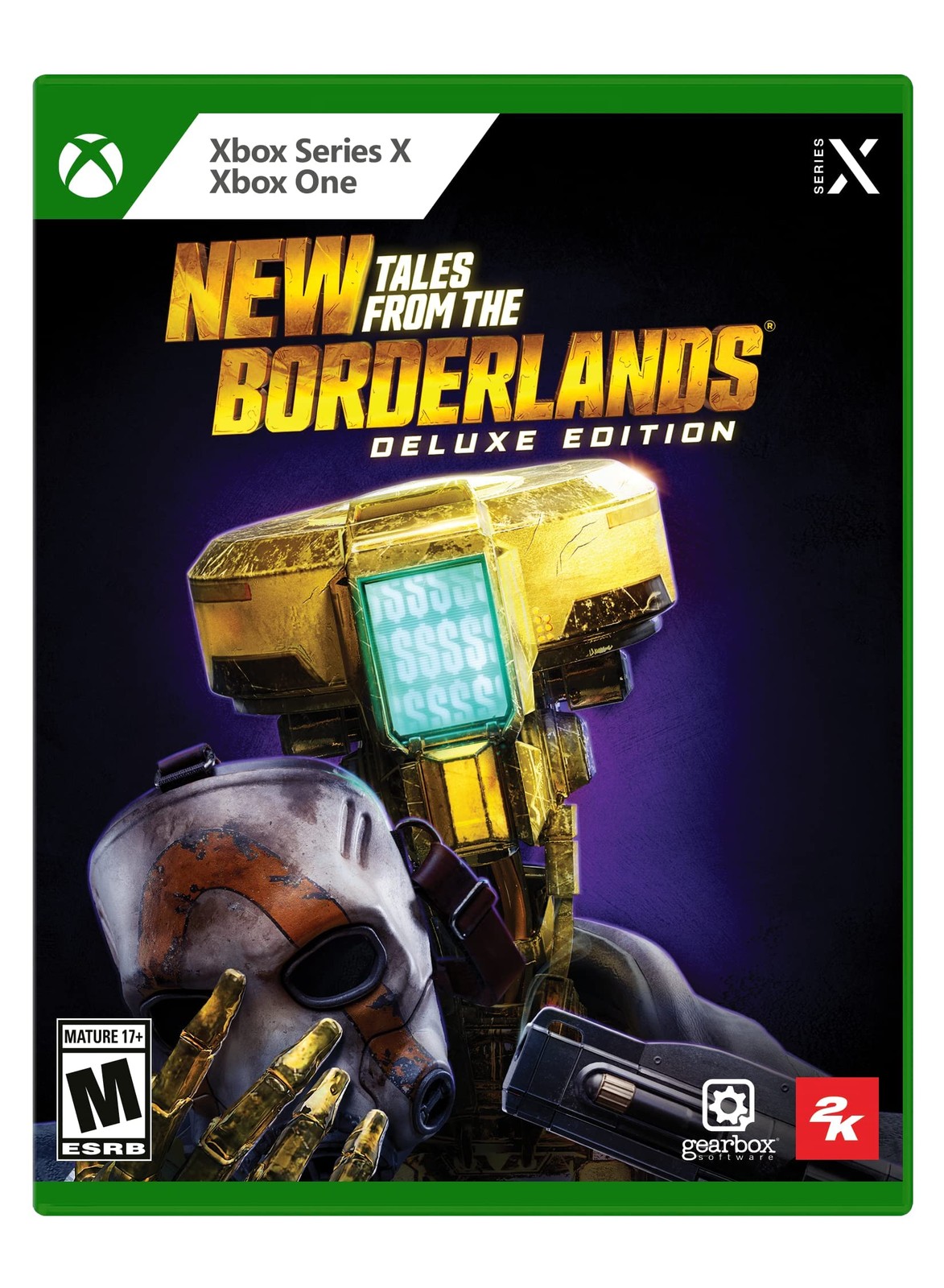 New Tales from the Borderlands Deluxe Edition – Xbox One