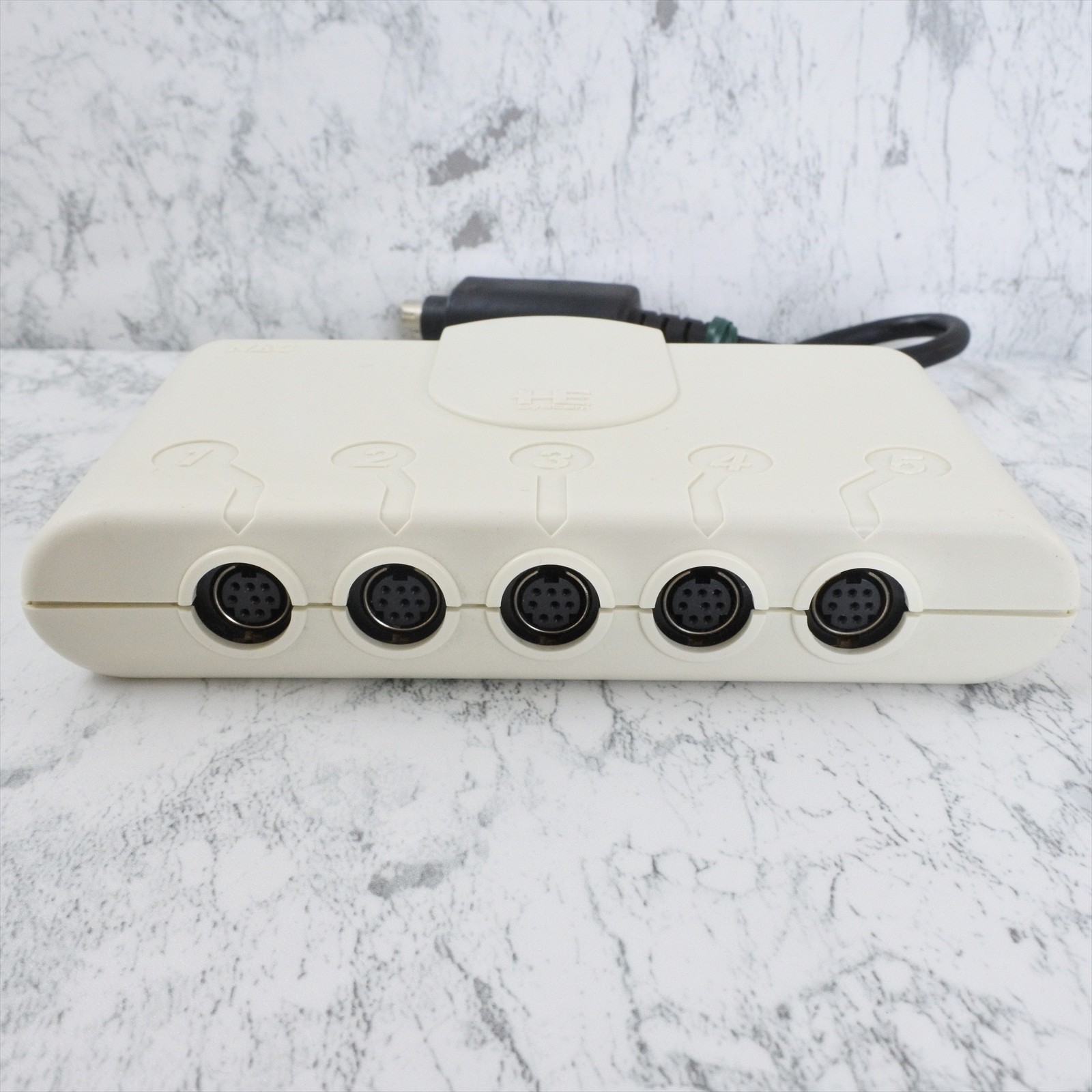 MULTI TAP PI-PD003 PC Engine B Condition Made in Japan 0711