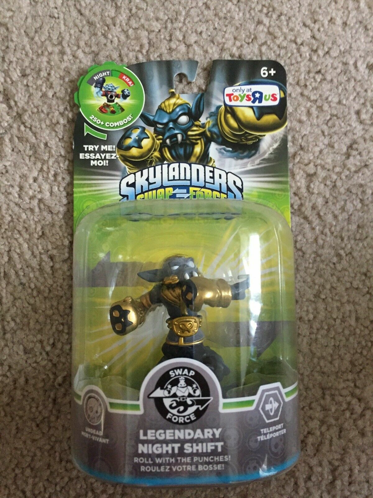 Skylanders Swap Force Characters To Choose From Many Options New
