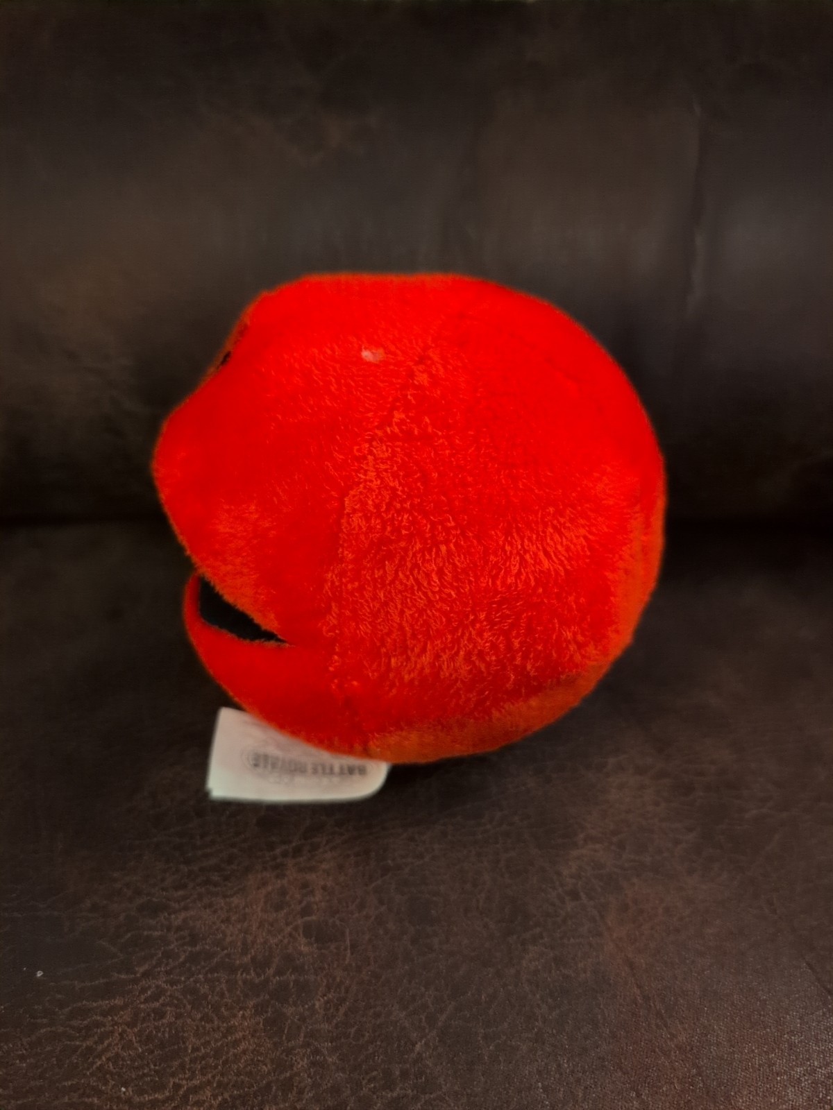 Pac Man Battle Royale Red 5″ Plush Toy Factory Video Game Arcade Namco