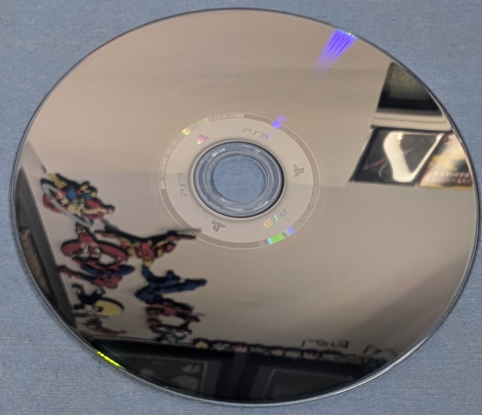 Doom 3 BFG Edition Sony PlayStation 3 PS3 Tested and Working no manual