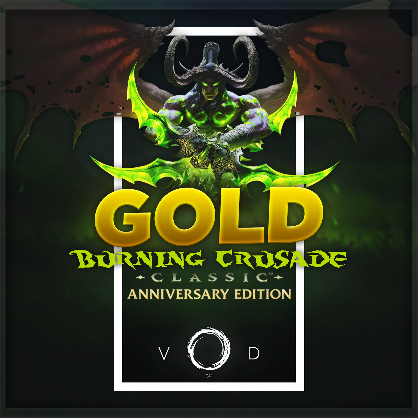 WOW Classic TBC GOLD ⭐All 20th Anniversary Servers⭐NA & EU ⭐