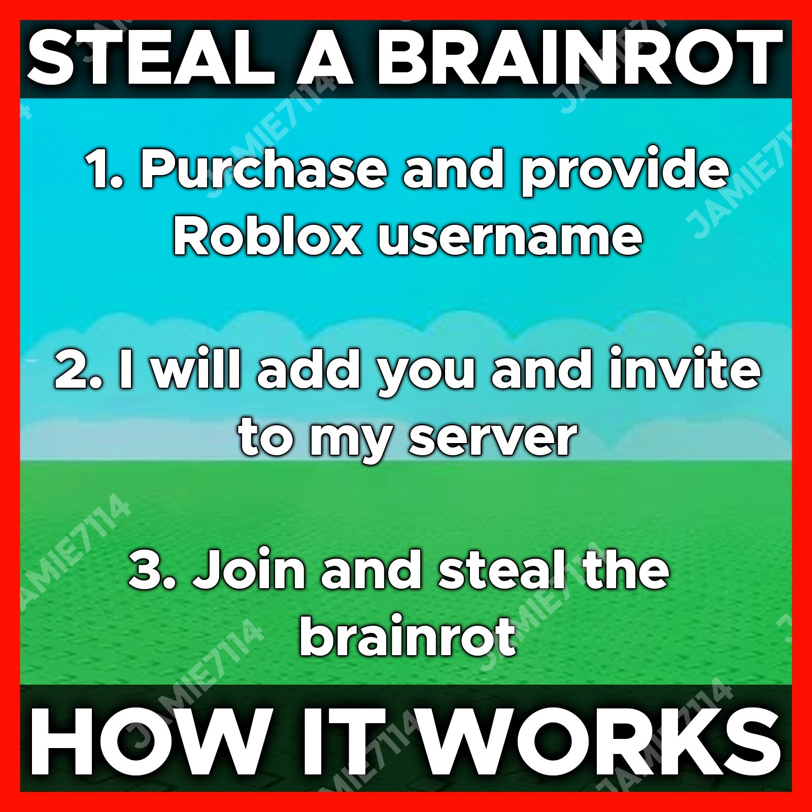 ✅LA GRANDE COMBINASION SECRET |💰STEAL A BRAINROT‼️FAST & EASY DELIVERY‼️ $10M/S