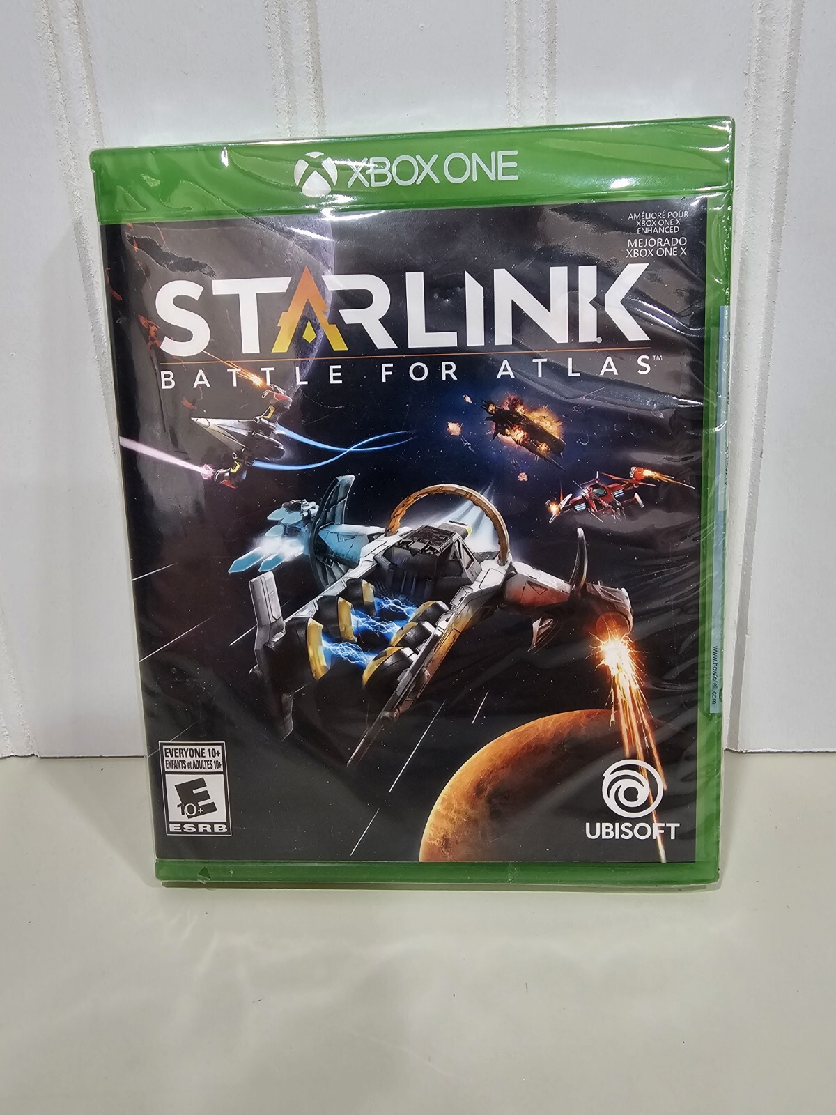 Starlink Battle for Atlas (Xbox One,2018,Ubisoft) Brand New Factory Sealed! USA!