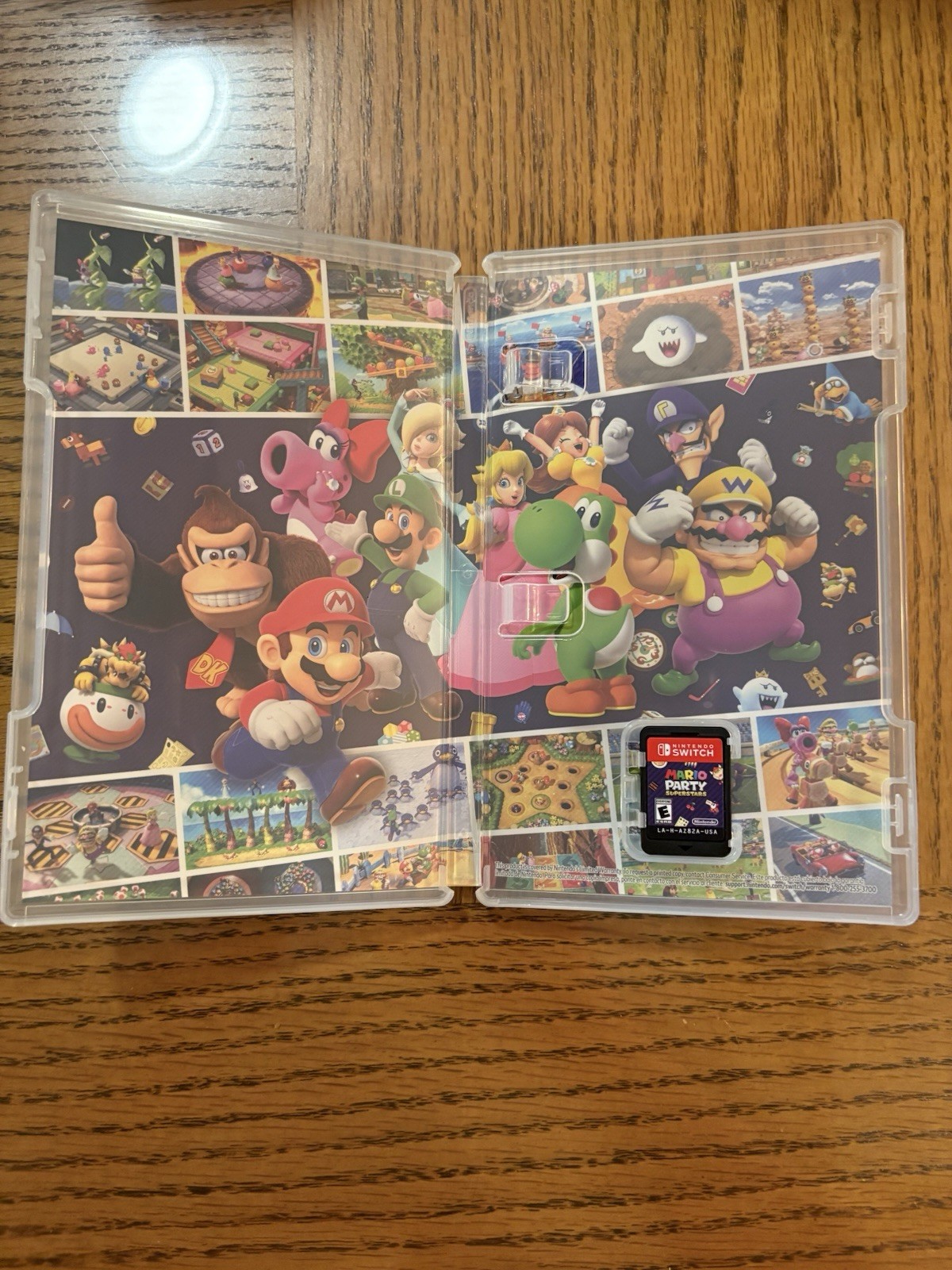 Mario Party Superstars – Nintendo Switch