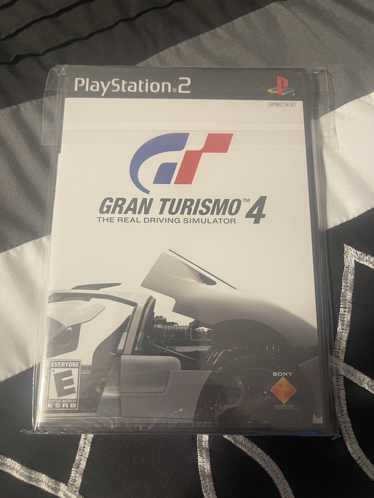 Gran Turismo 4 – Sony PlayStation 2