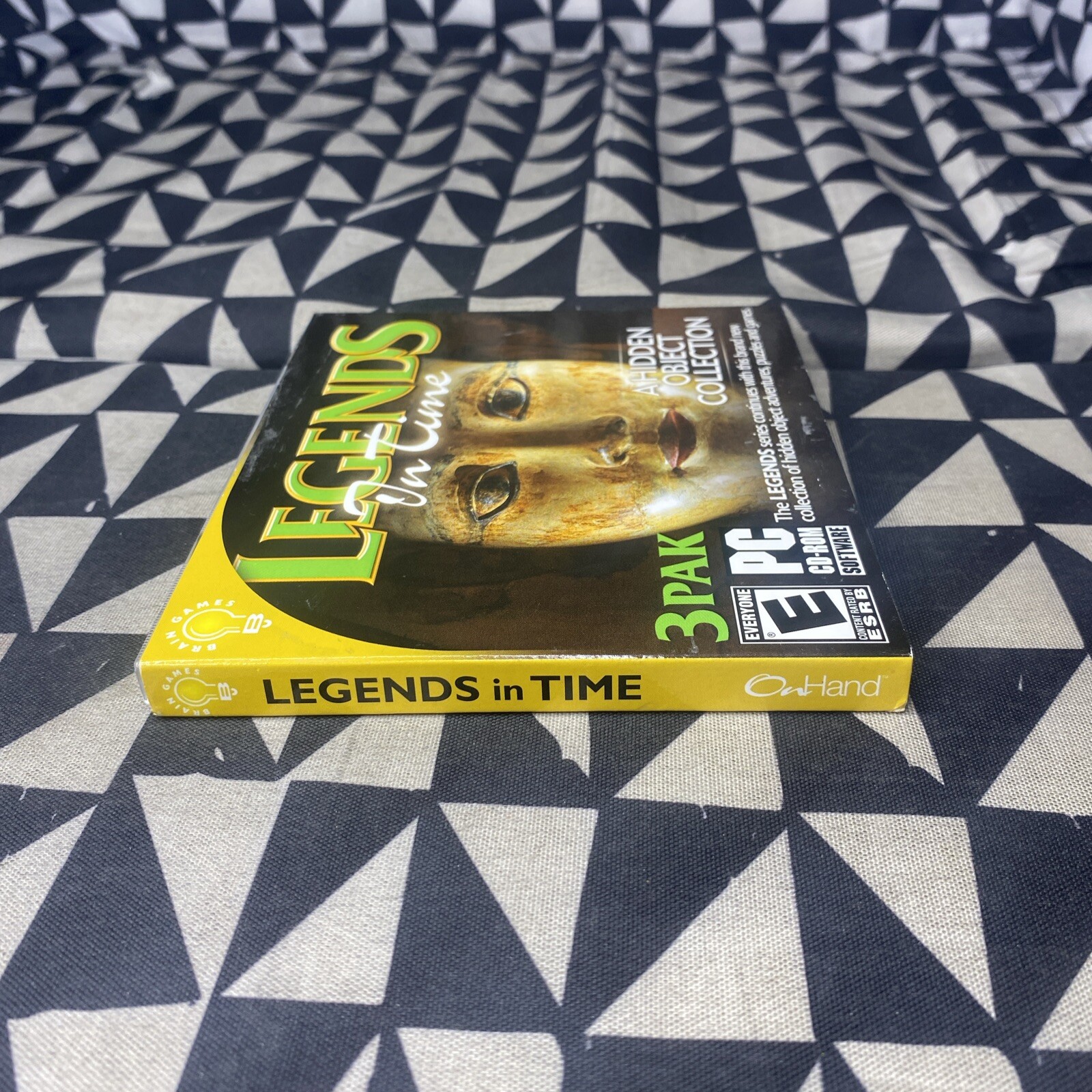 Legends In Time 3 Pack (PC, 2011)
