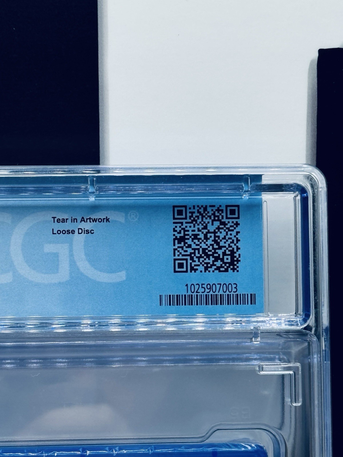 PGA Tour 2K25 PS5 2K Sports Sealed Seal A+ CGC 8.5
