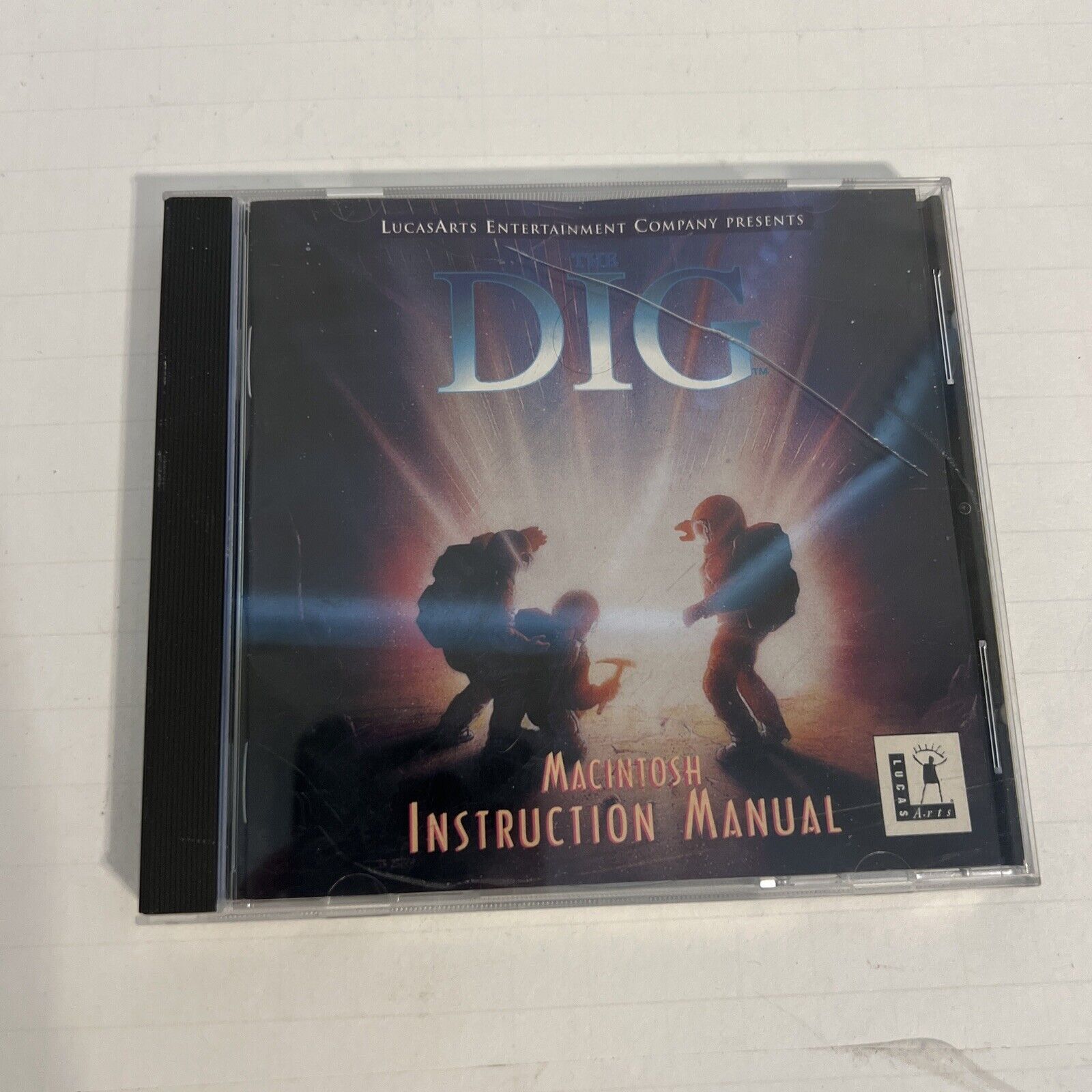 Dig (PC, 1995)