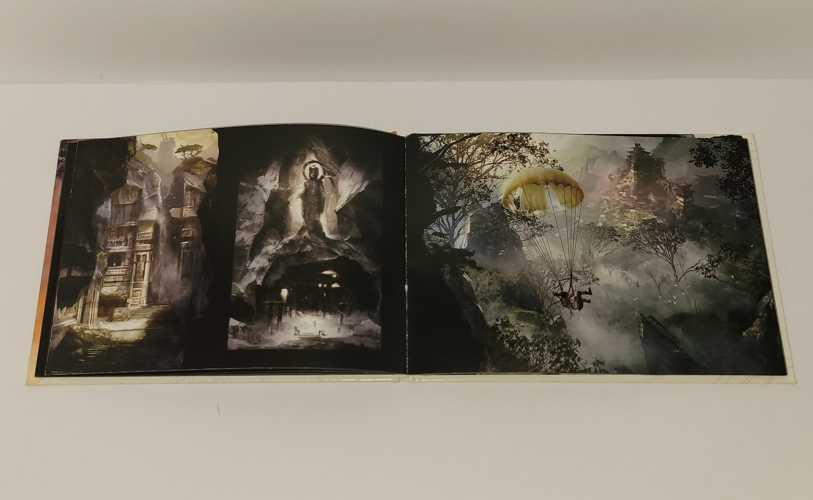 Tomb Raider (Xbox 360, 2013) Special Edition Complete w/ Slipcase & Artbook