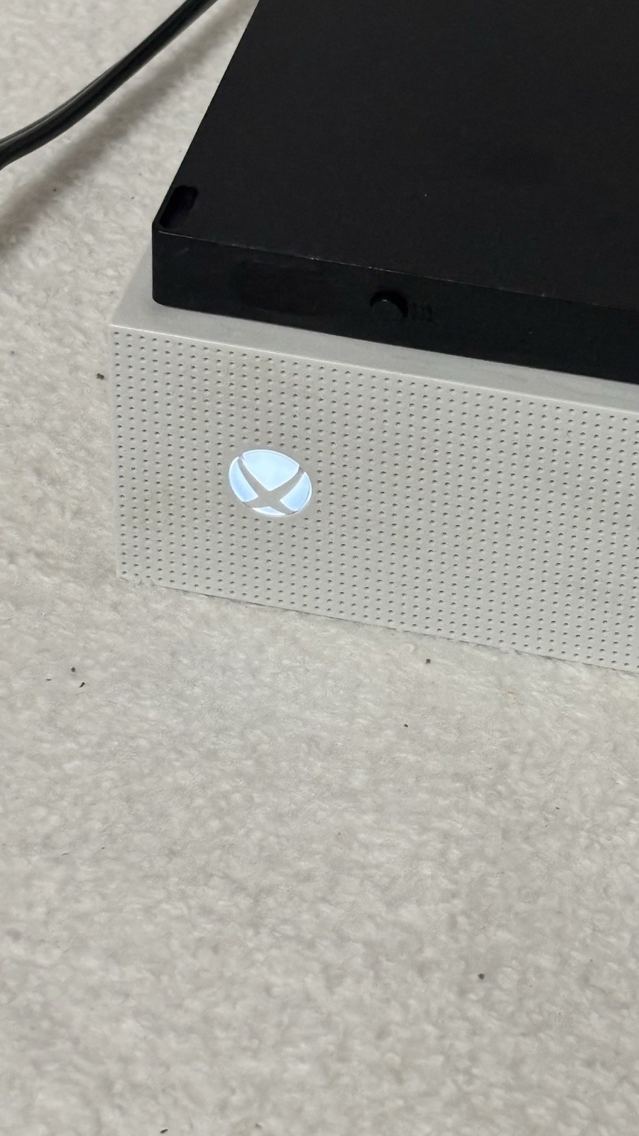 microsoft xbox one x 1tb console