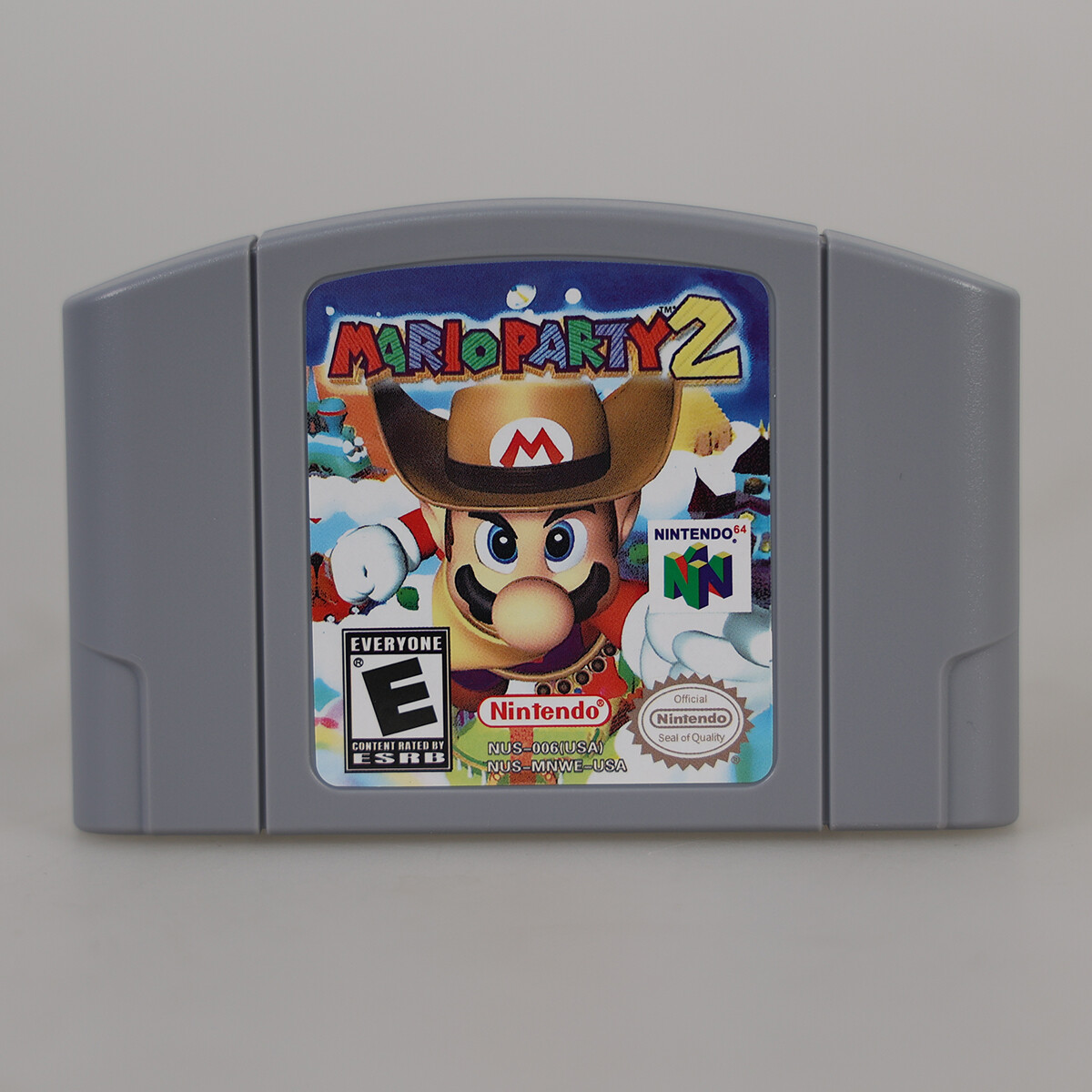 Nintendo 64 Mario Party Series US Christmas gifts