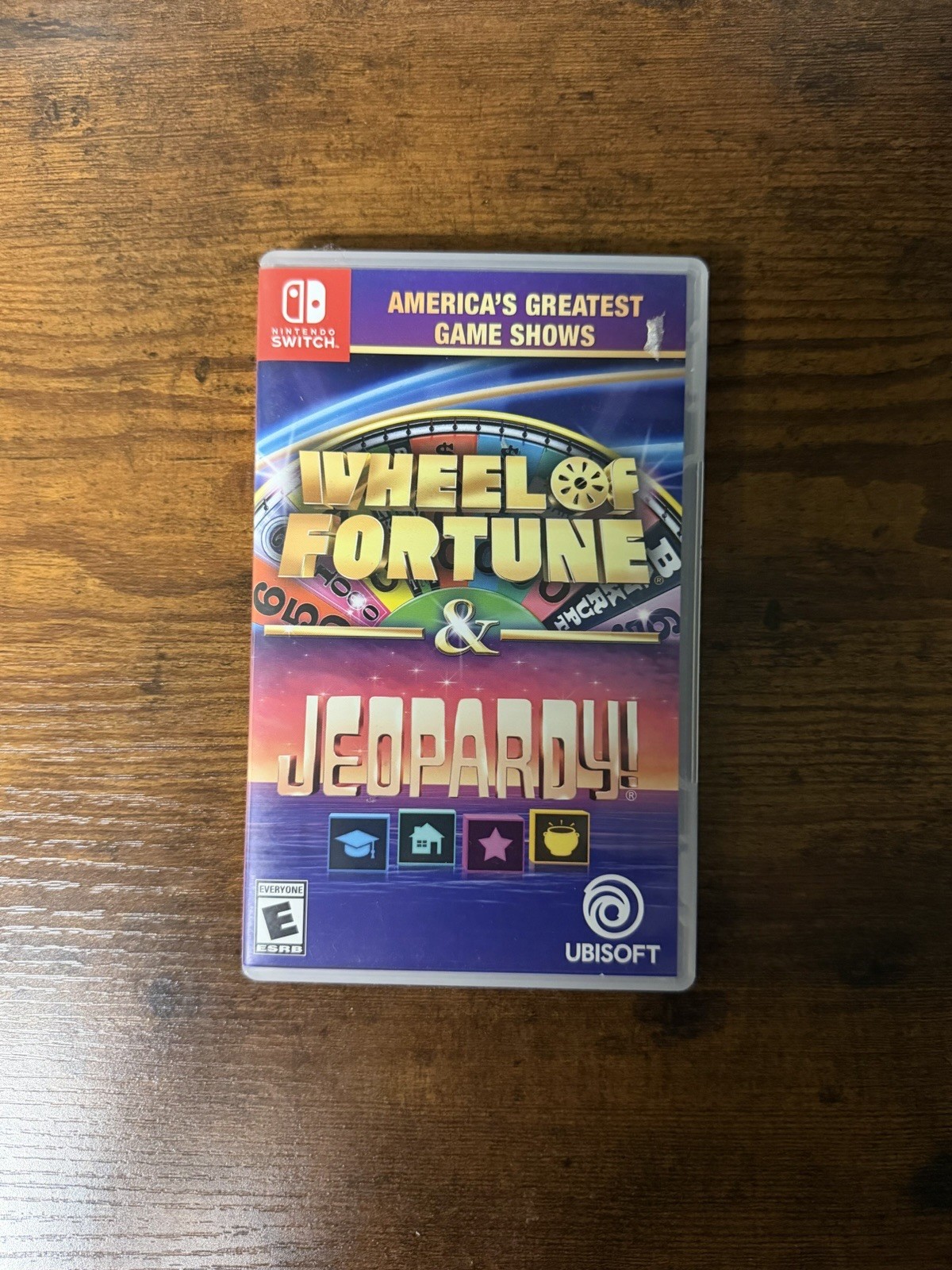 Wheel Of Fortune & Jeopardy – Nintendo Switch