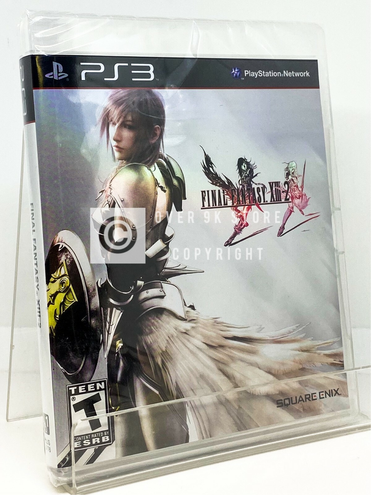 Final Fantasy XIII-2 13 2 – PS3 – Brand New | Factory Sealed