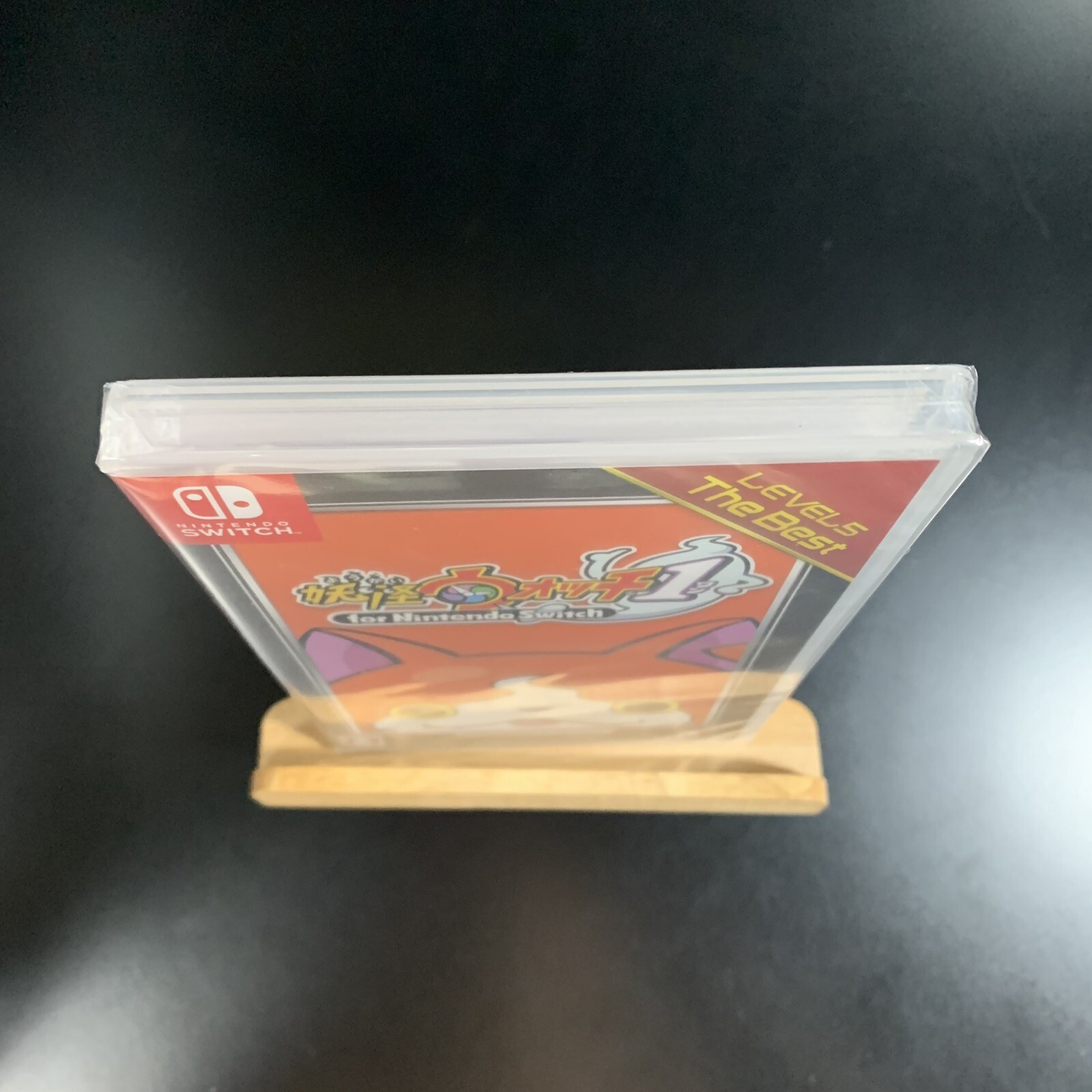 Unopened SW Yo-kai Watch 1 Level 5 The Best Nintendo Switch Level 5 Sealed RPG