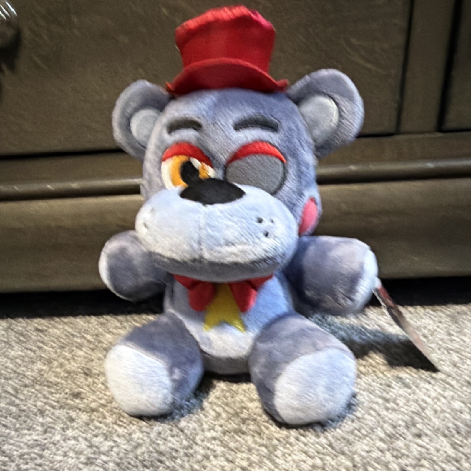 Funko Lefty Plush Doll Soft Five Nights at Freddy’s Collectible Toy