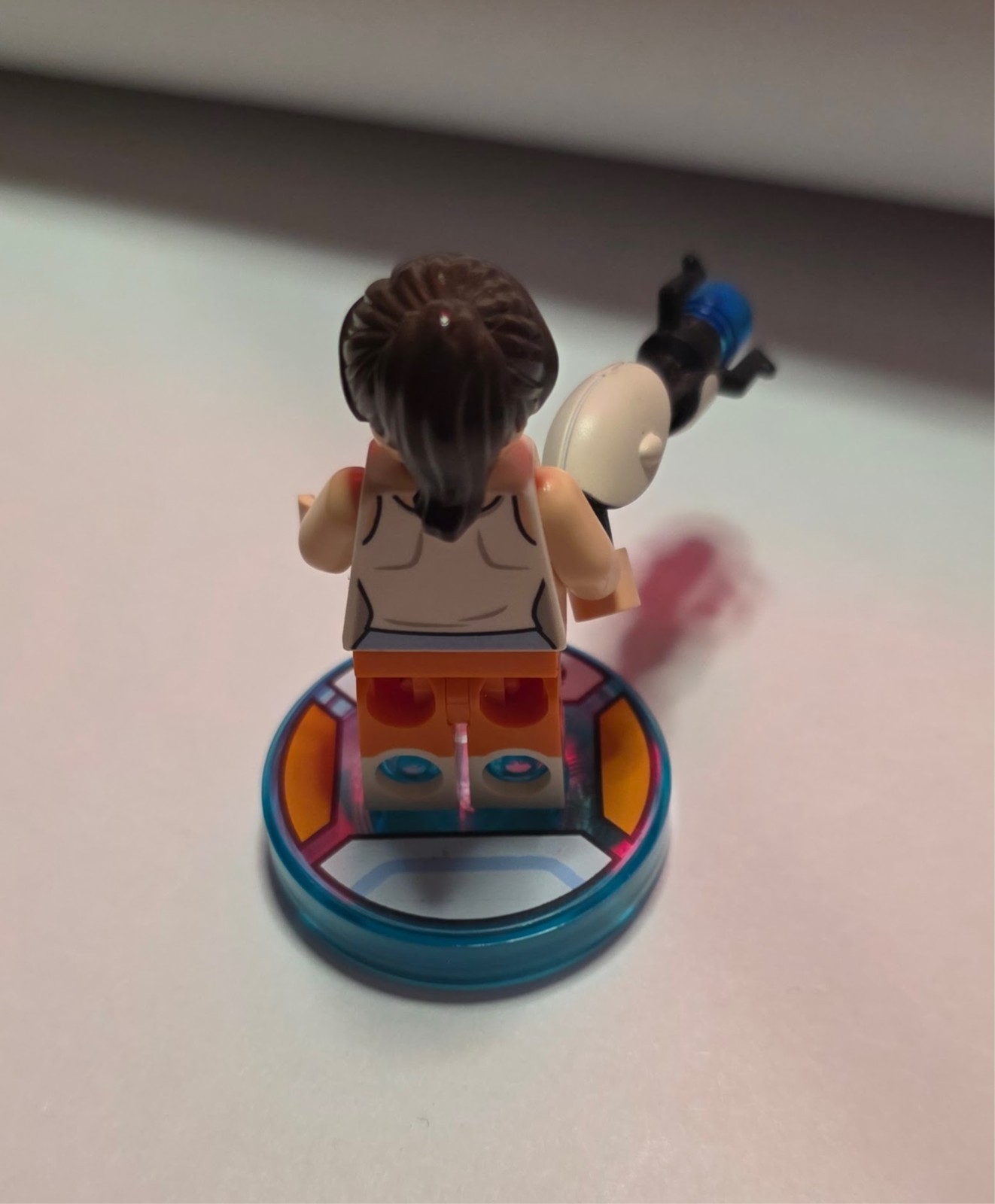 LEGO Dimensions Portal 2 71203 Chell Minifigure