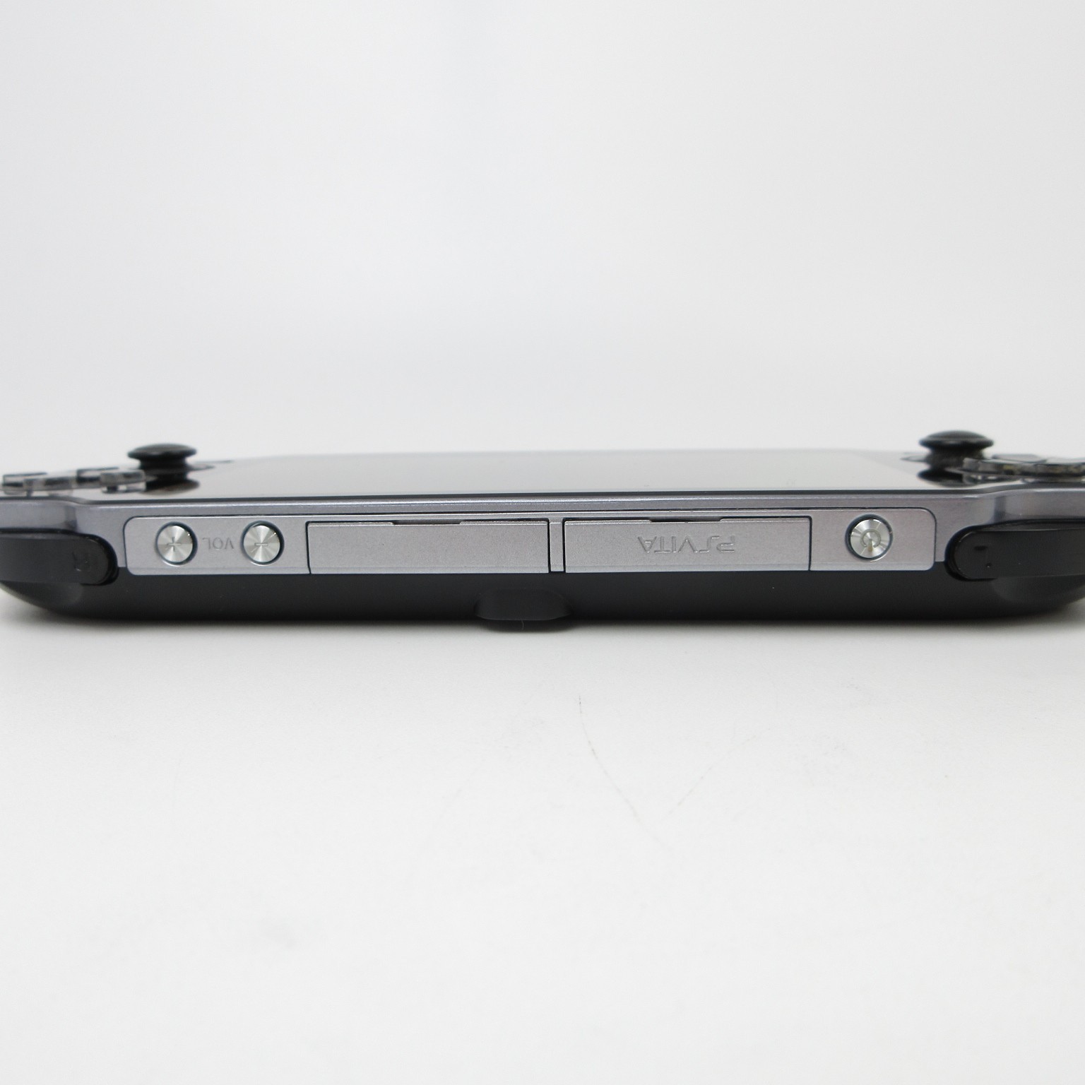 【Excellent】Sony PS Vita PCH-1000 Crystal Black Wi-Fi Model Console #Arr0309/05