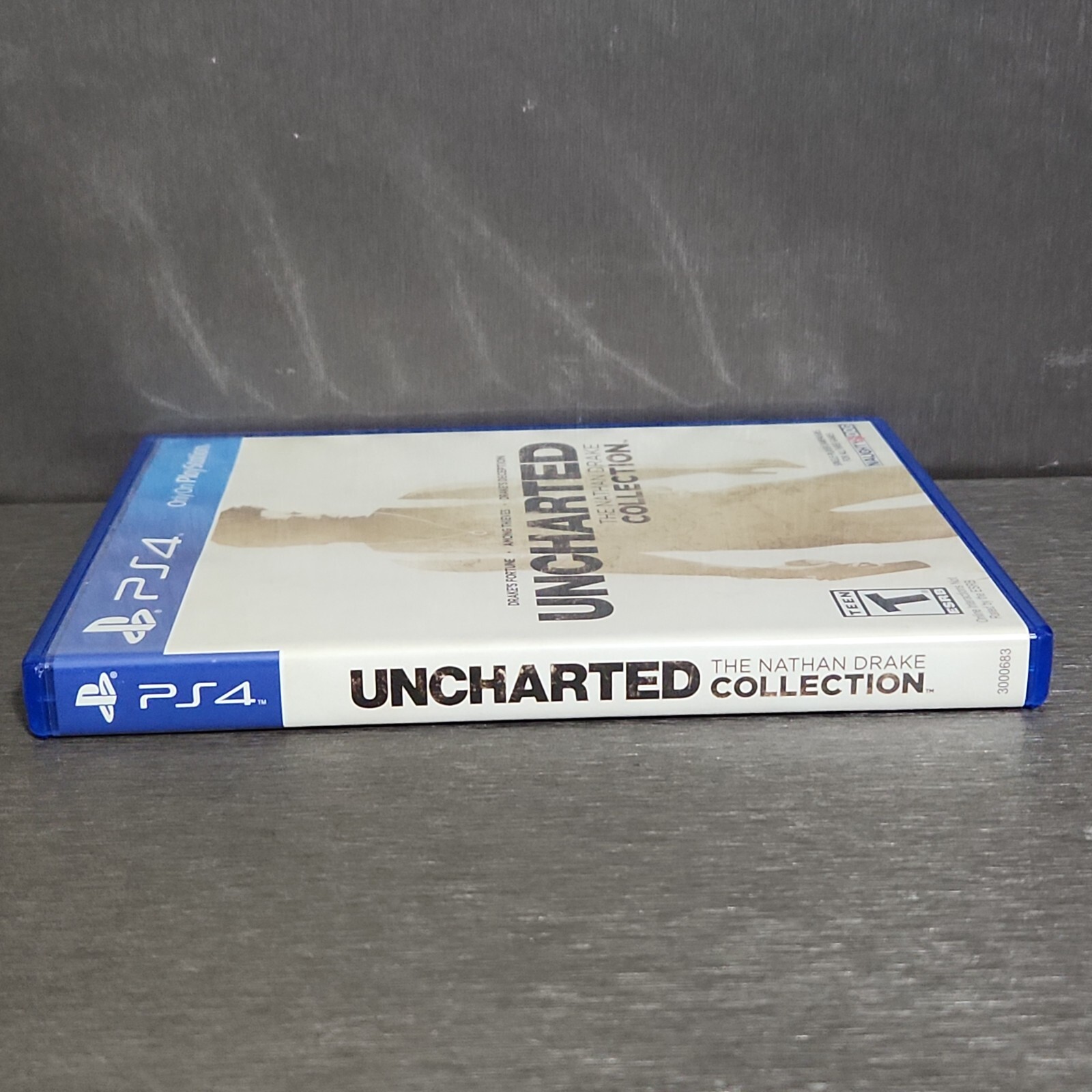 Uncharted The Nathan Drake Collection Playstation 4 PS4 Refurbished