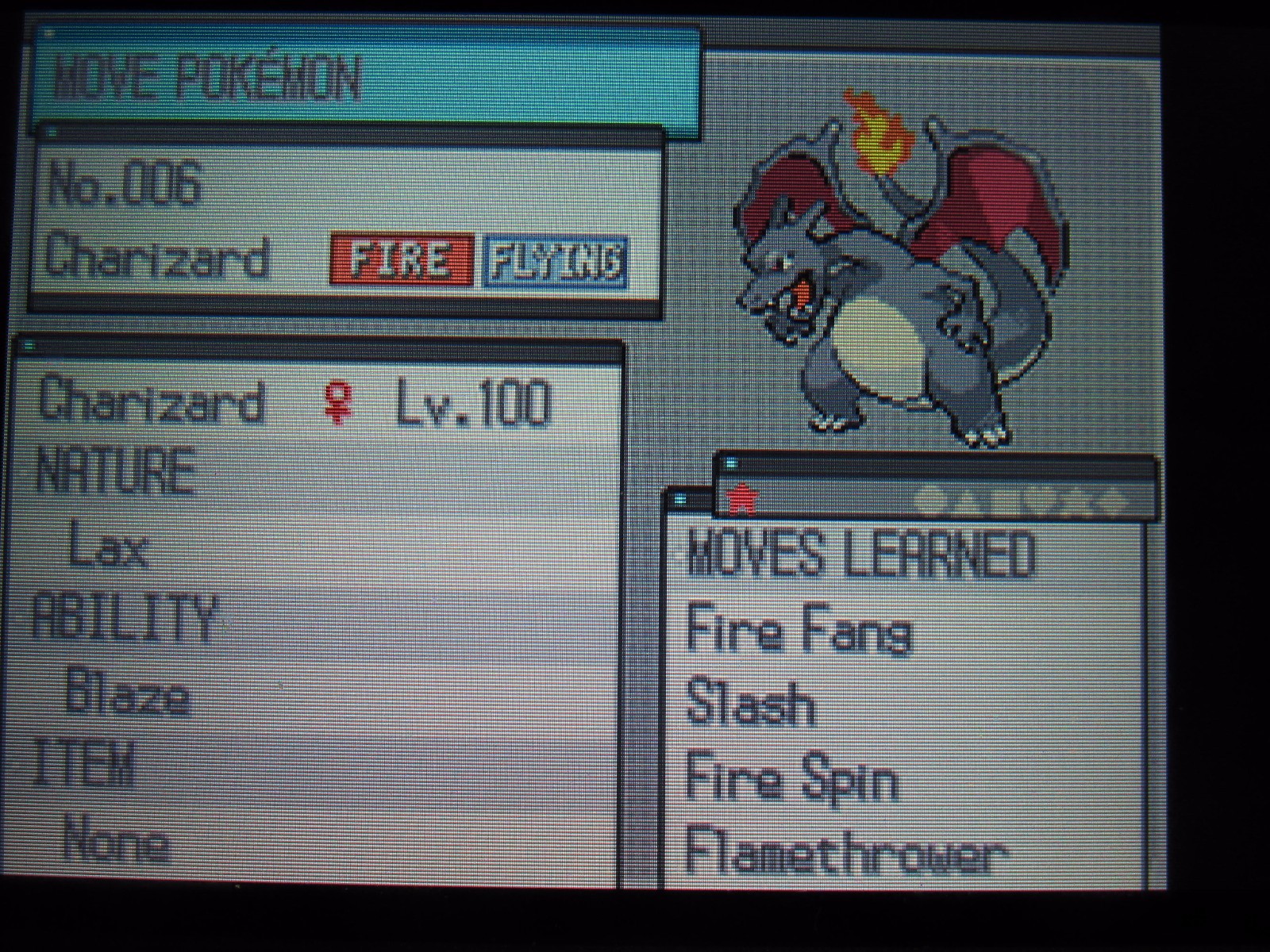 POKEMON BLACK AUTHENTIC All 649 SHINY GAME UNLOCKED EVENT POKEMON!