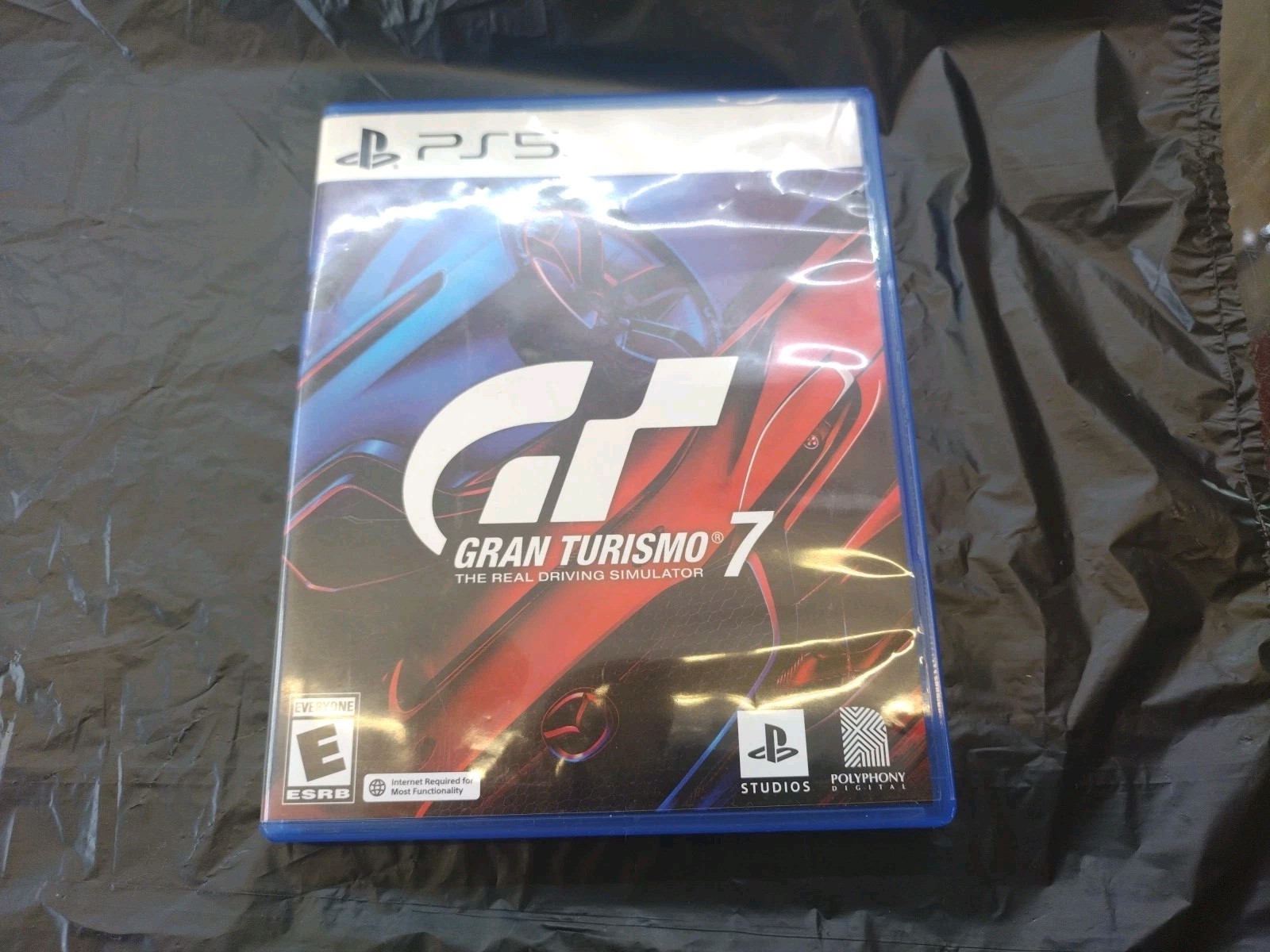 Gran Turismo 7 Standard Edition – Sony PlayStation 5