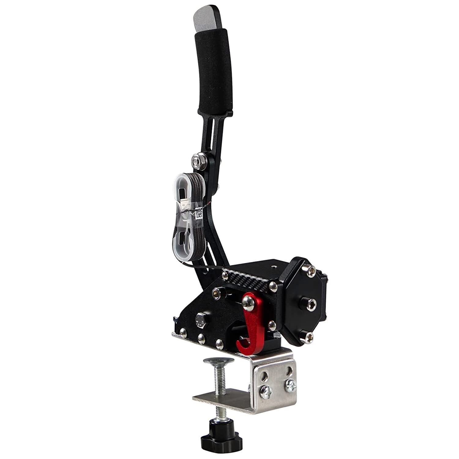 PC USB Simulator Shifter Handbrake with H Gear Shifter for G29 G27 G920 T300RS