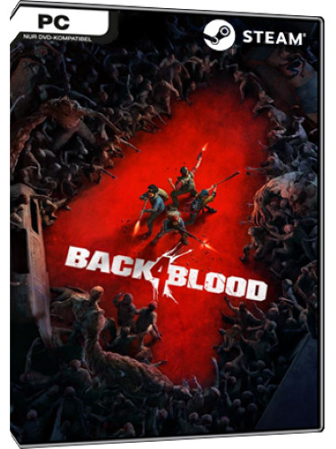 Back 4 Blood – Steam PC Key – USA Region