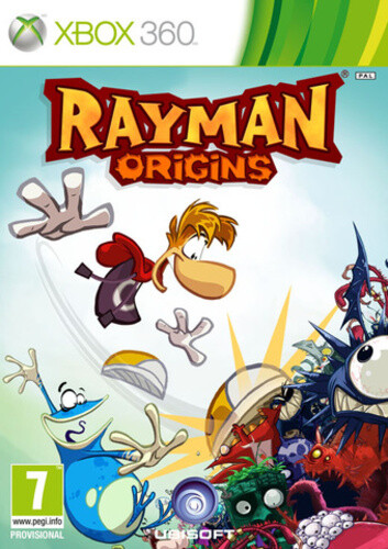 Rayman Origins (Xbox 360) PEGI 7+ Platform Highly Rated eBay Seller Great Prices