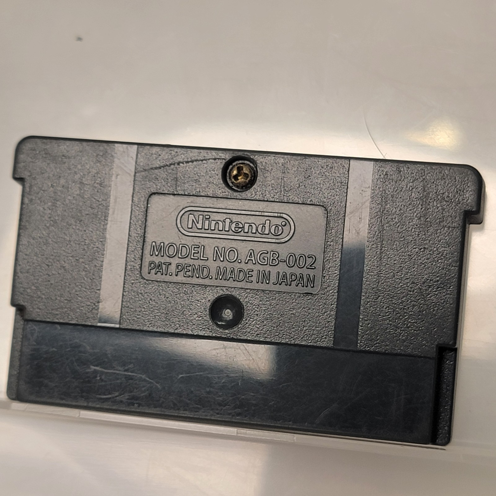 Sonic Battle (Nintendo Game Boy Advance, 2004) Authentic Cartridge Only