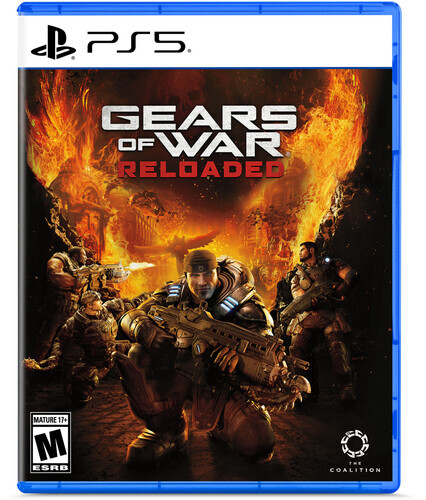 Gears Of War: Reloaded – Sony PlayStation 5