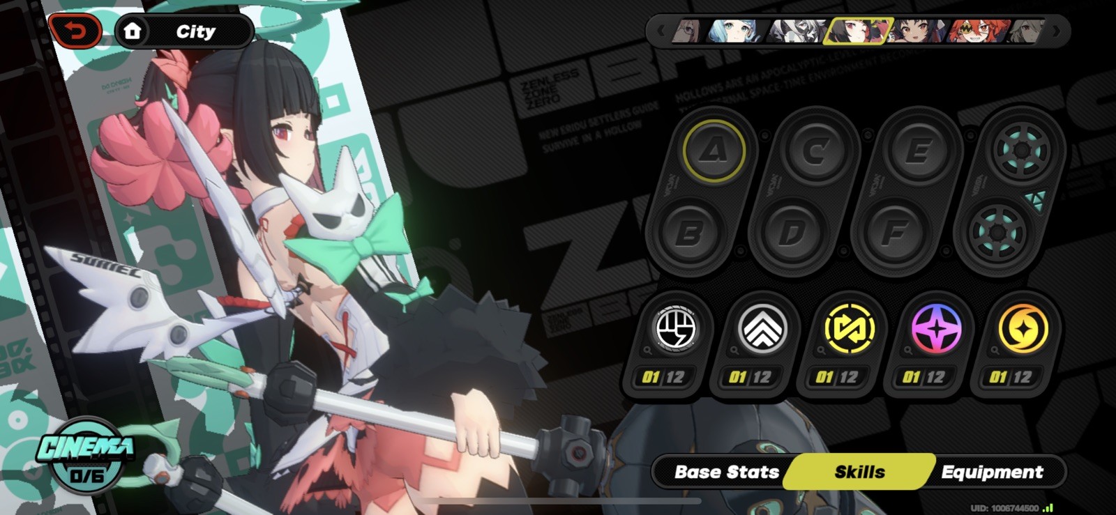 Zenless Zone Zero NA 18 Limited S Ranks Characters + S Weapons Skins!