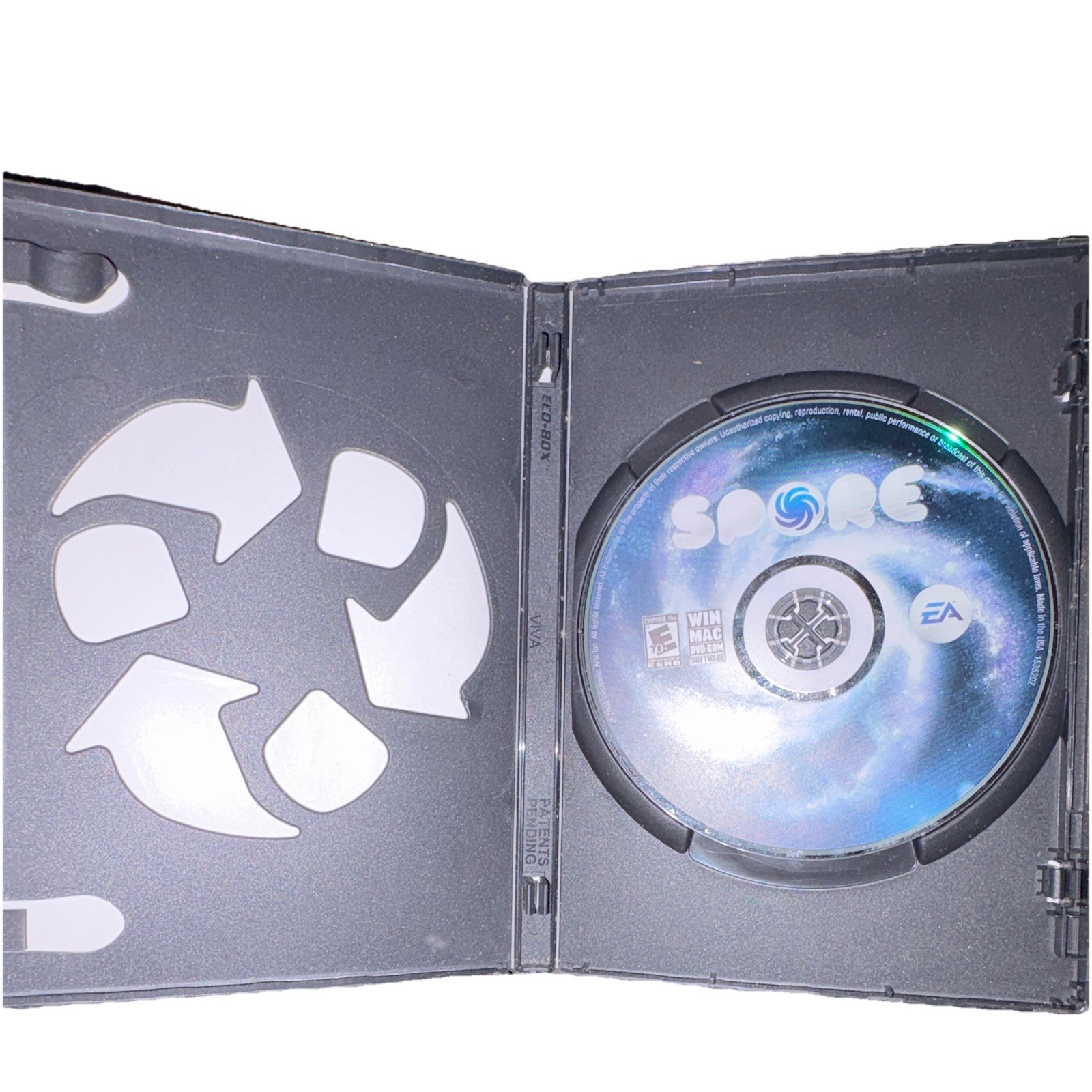 EA Spore (Spore Series) PC/Mac Video Game E10+ (Everyone 10+)