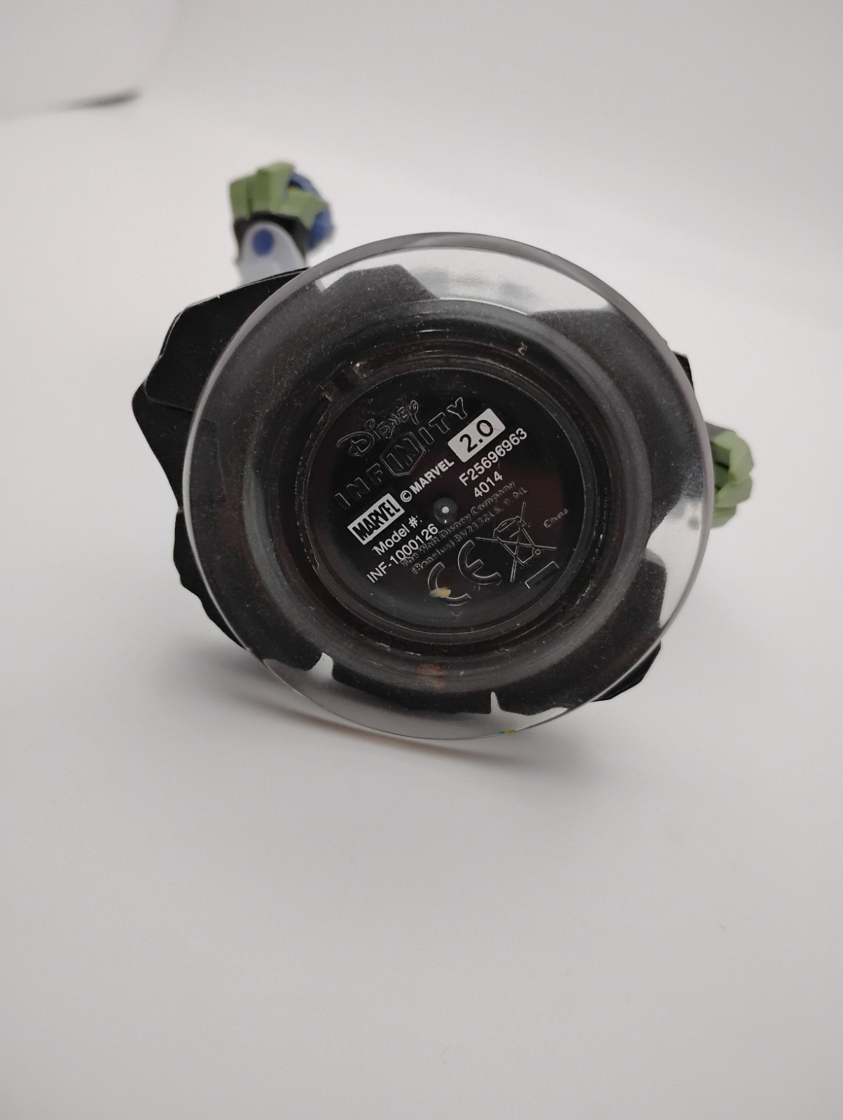DISNEY INFINITY MARVEL 2.0 CHARACTER SPIDER-MAN GREEN GOBLIN