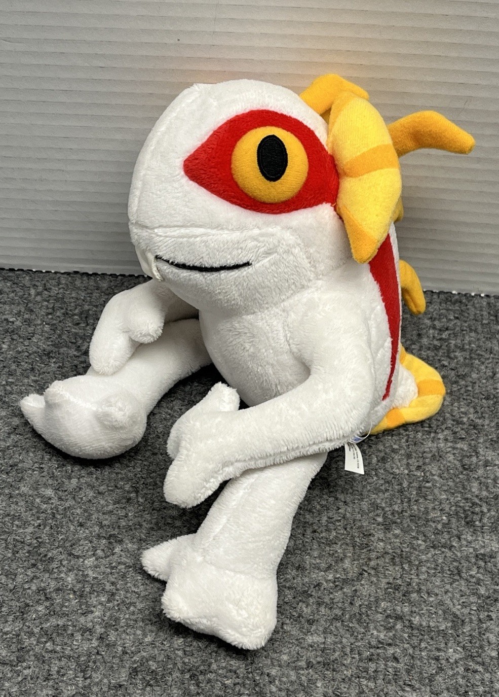 Blizzard Entertainment Lurky Murloc World of Warcraft 9″ Plush White 2014