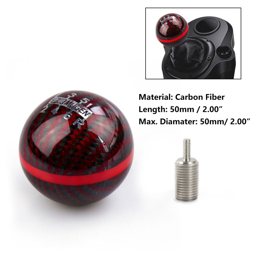 SHIFT KNOB MOD for Logitech G27 G29 G920 G923 Shifter (ADAPTER IS INCLUDED)