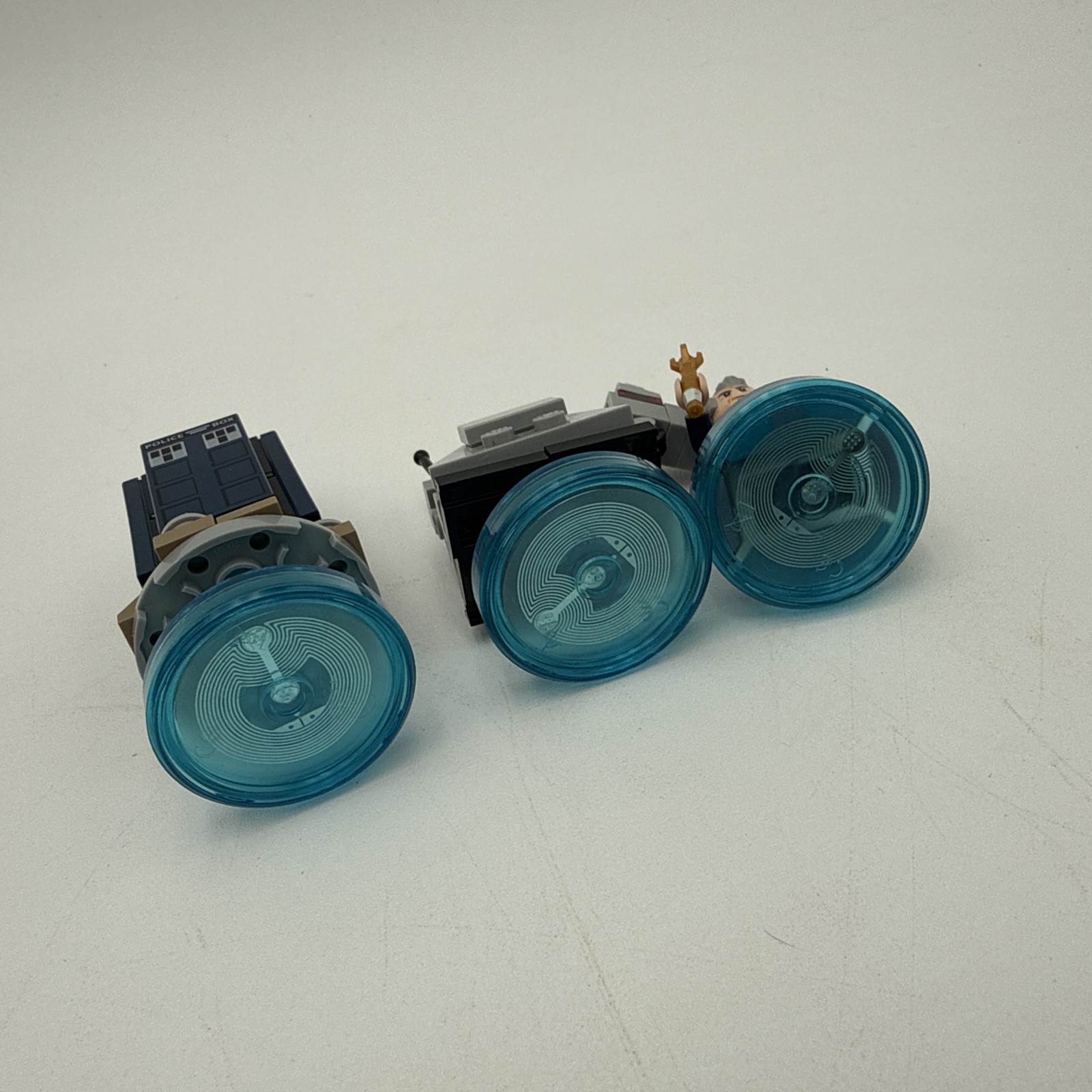 LEGO Dimensions Doctor Who Level Pack The Doctor Tardis K-9 71204