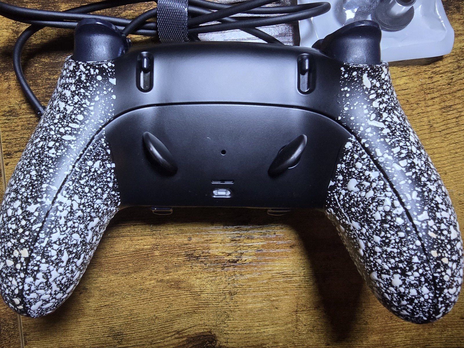Custom DualSense Edge Wireless Controller – W/ Ginfull TMR Stick Modules