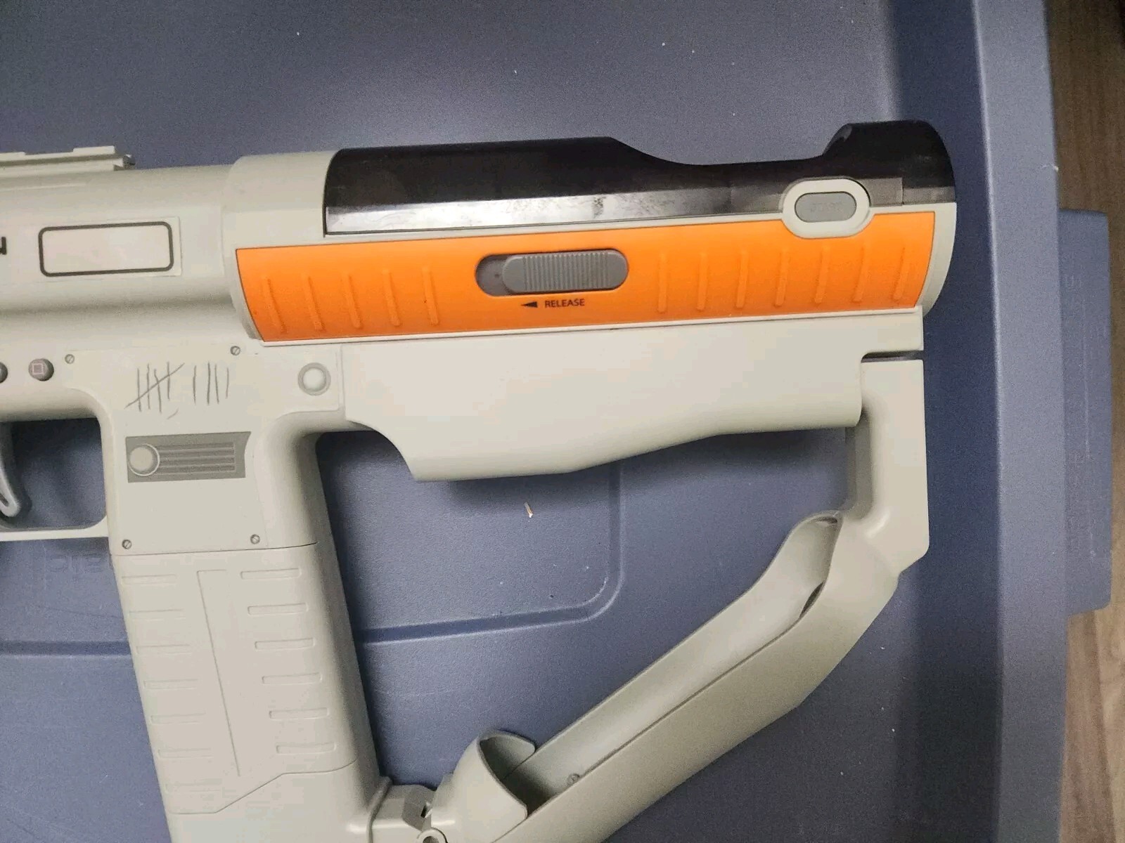 Sony Move Sharp Shooter (B002I0K622) Light Gun