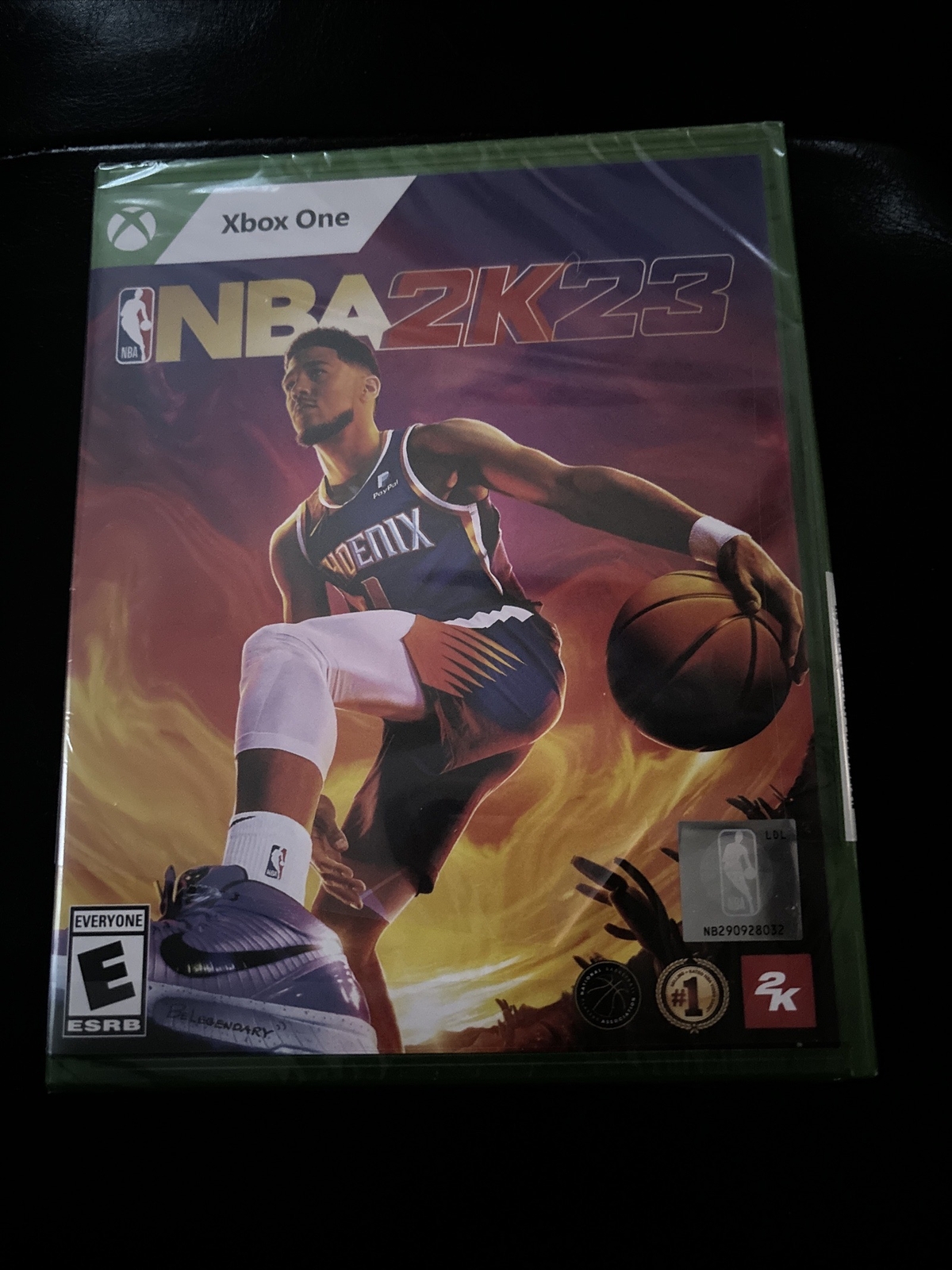 NBA 2K23 – Microsoft Xbox One Game NEW Sealed