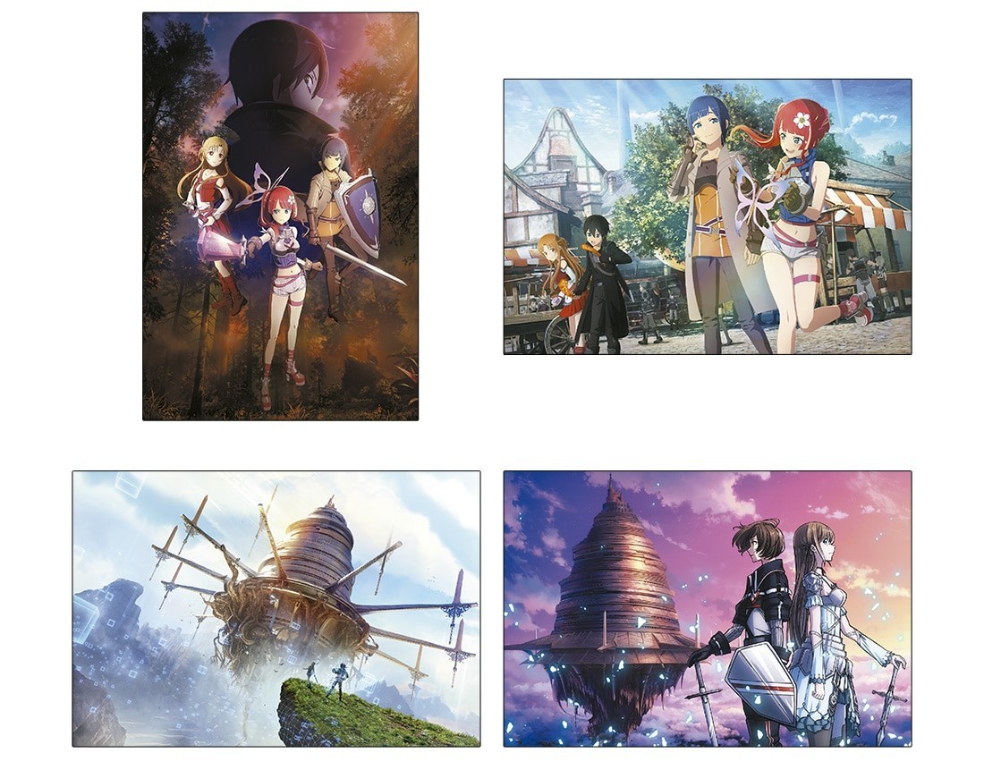 Pre-order PS5 Echoes of Aincrad Premium Edition Sword Art Online
