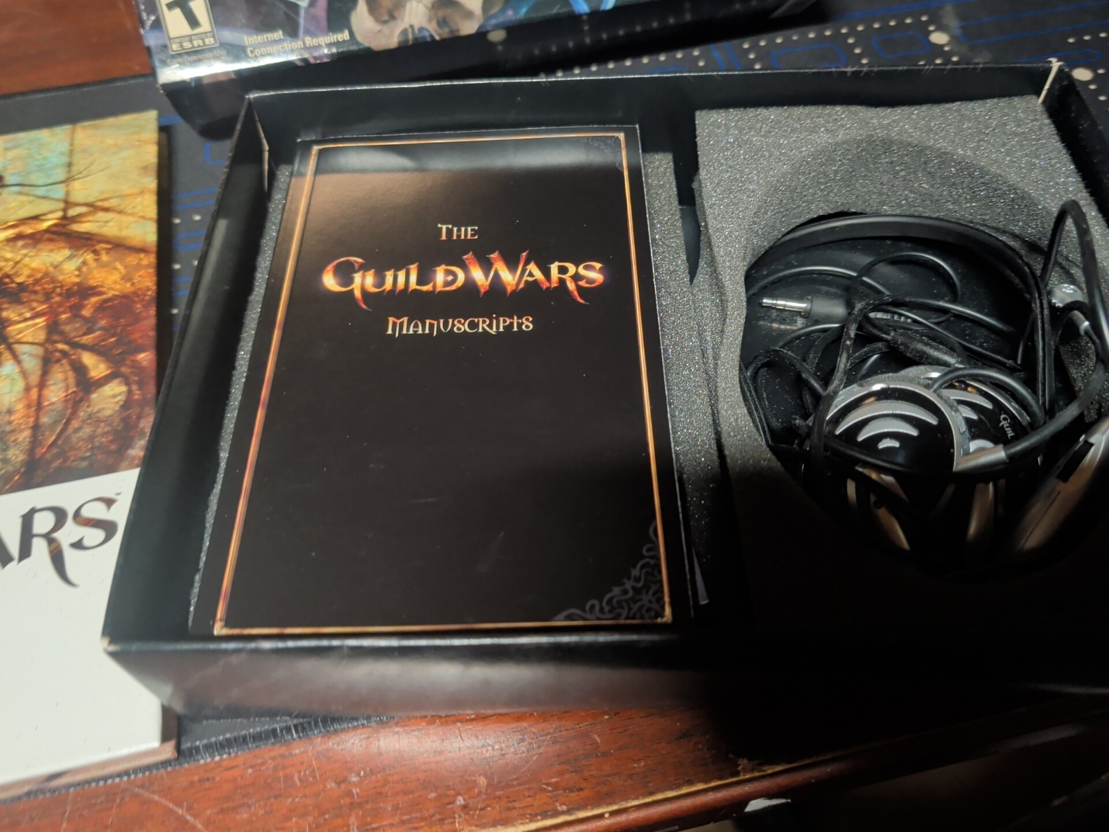 Guild Wars Collector’s Edition PC, Complete In Box