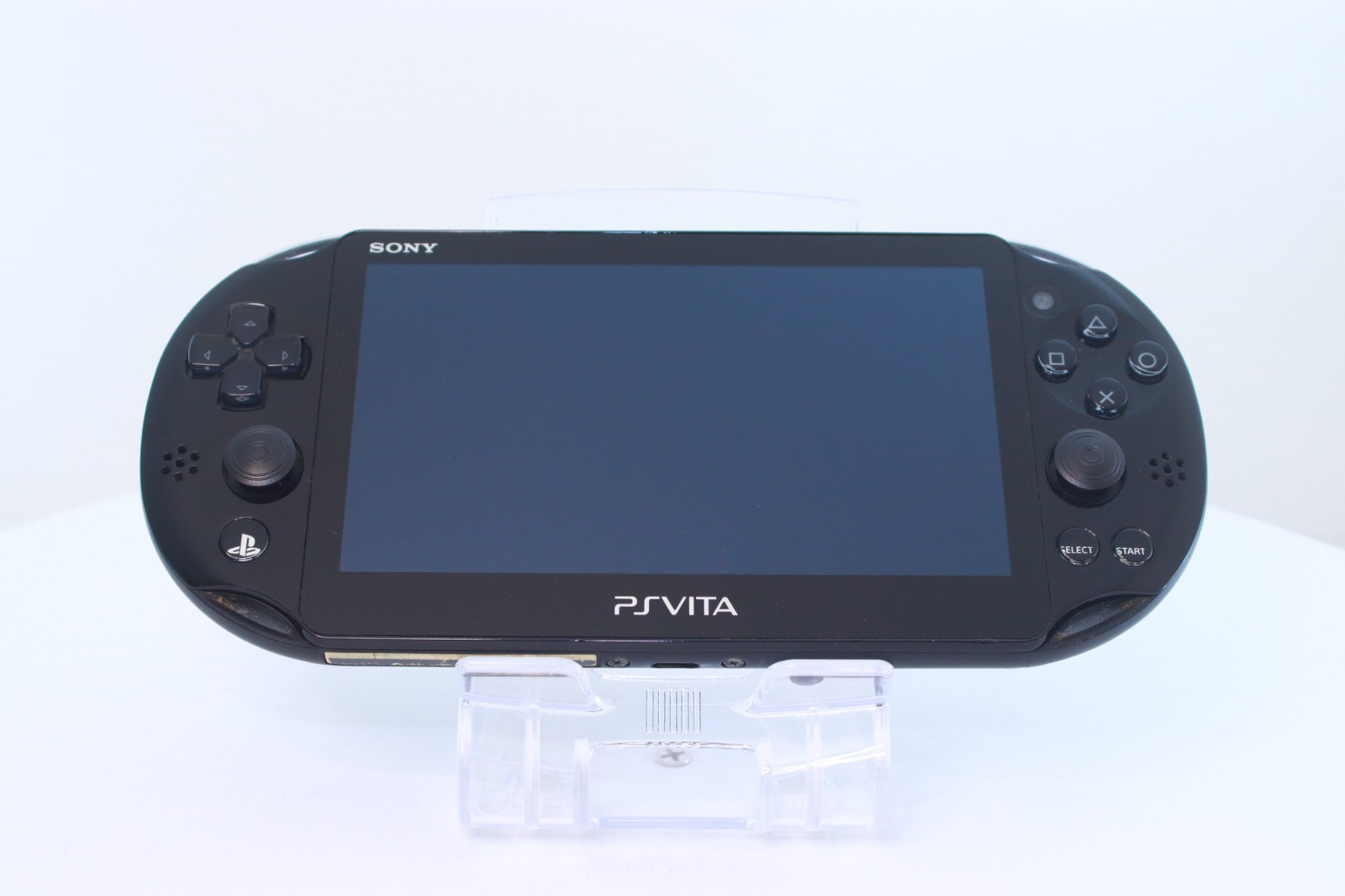 JP Game PS Vita PCH-2000 Black [ Rank：A]