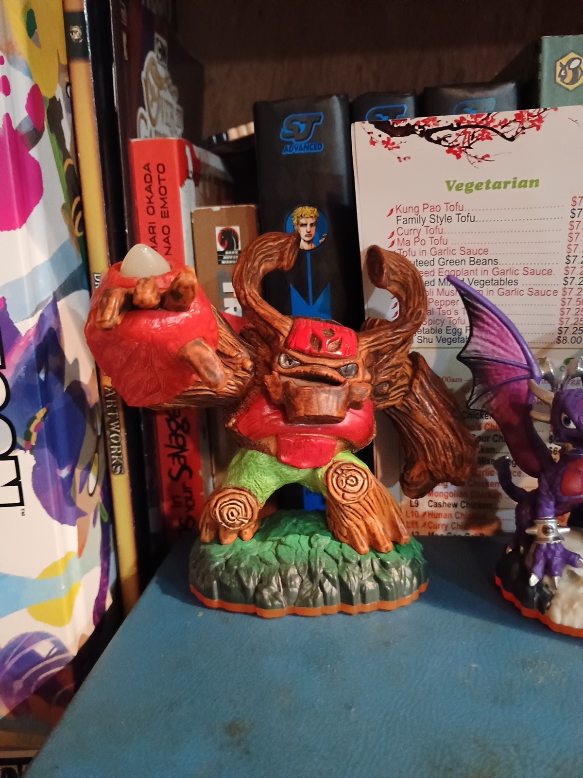 Skylanders – Lot Of 3- Tree Rex, Lightning Rod, Cynder, Toys to Life